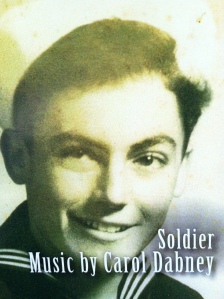 Soldier  music composed by Carol Dabney a tribute to the American Soldier